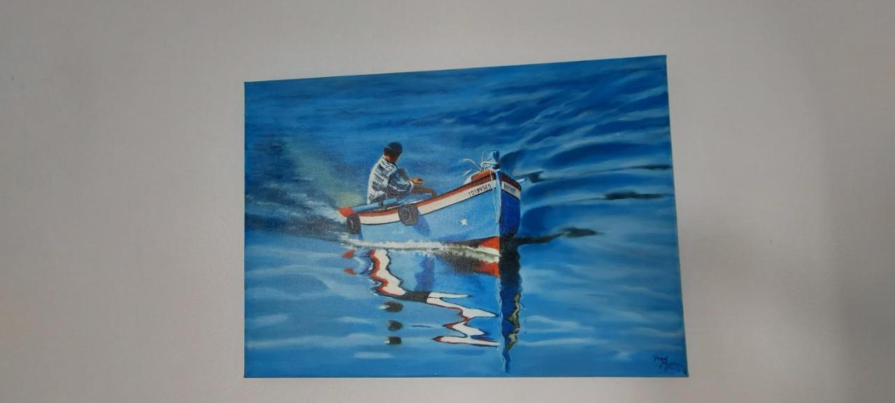Studio Pescador Olhão Εξωτερικό φωτογραφία